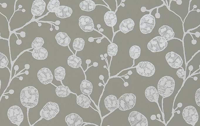 Английские обои Clarke & Clarke, коллекция Botanica, артикул W0092-06