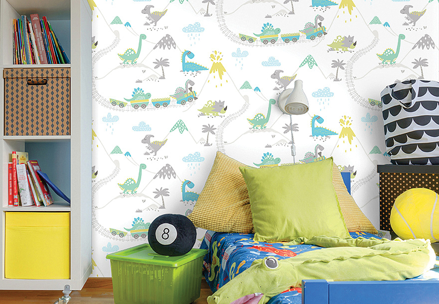 Обои Holden Decor Make Believe 12531