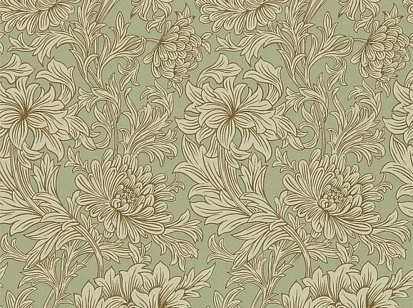 Обои Morris & Co The Craftsman 216458