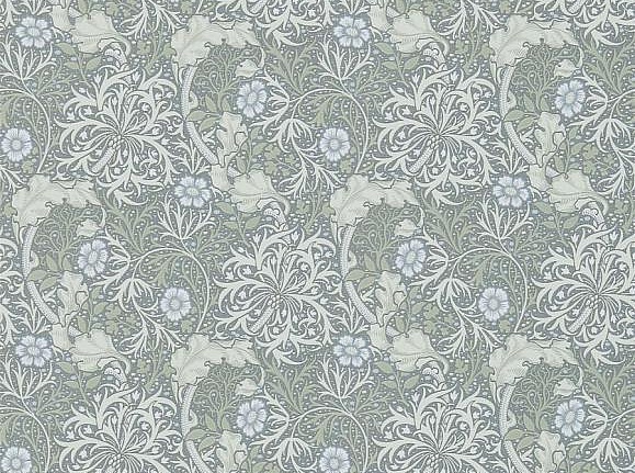 Обои Morris & Co The Craftsman 216467