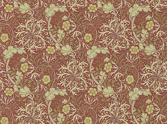 Обои Morris & Co The Craftsman 216469