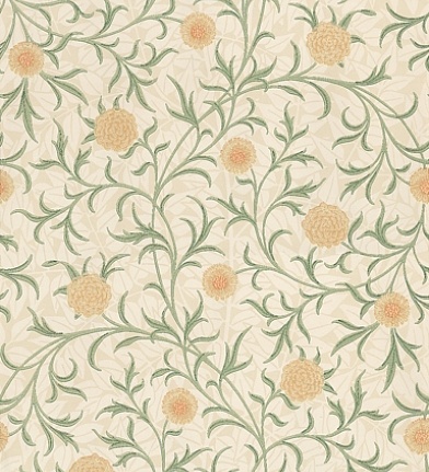 Обои Morris & Co The Craftsman 216473