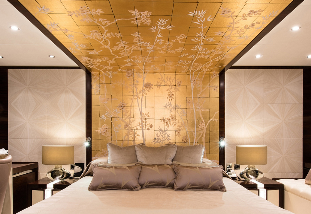 Обои De Gournay Chinoiserie Portobello/C-081