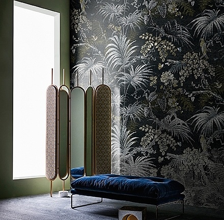 Панно и фотообои Wall & Deco Collection 2018 WDAR1801