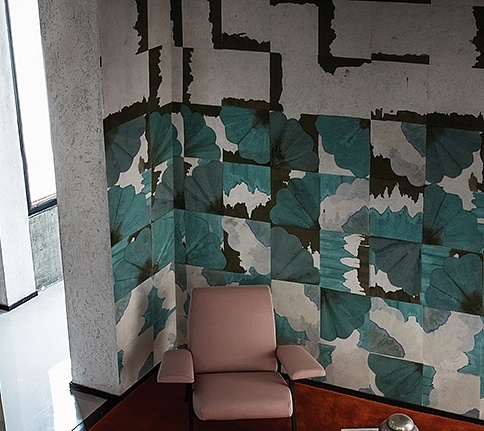Панно и фотообои Wall & Deco Collection 2018 WDAV1801