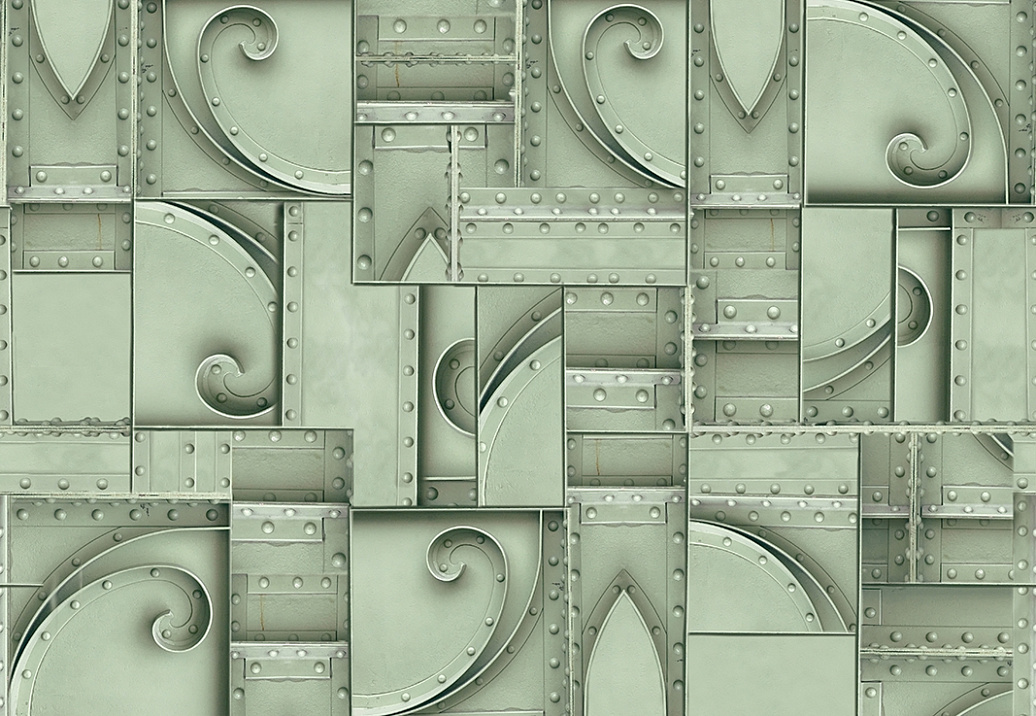 Панно и фотообои Wall & Deco Collection 2018 WDBS1801