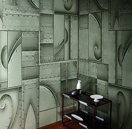 Панно и фотообои Wall & Deco Collection 2018 WDBS1801