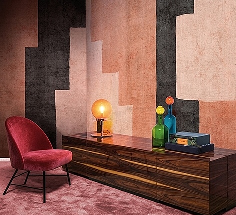 Панно и фотообои Wall & Deco Collection 2018 WDCF1801