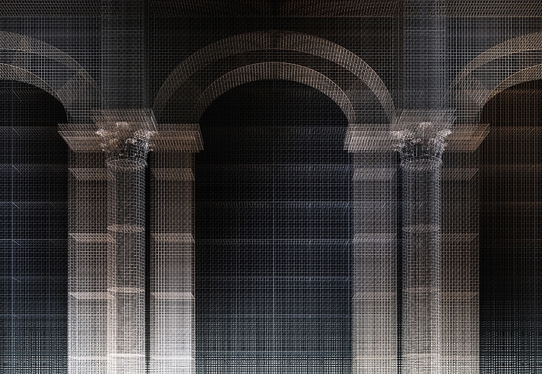 Панно и фотообои Wall & Deco Collection 2018 WDCH1801