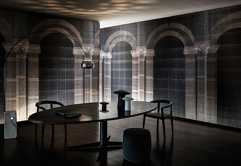 Панно и фотообои Wall & Deco Collection 2018 WDCH1801