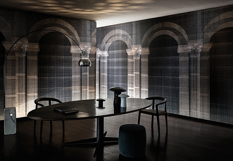 Панно и фотообои Wall & Deco Collection 2018 WDCH1801