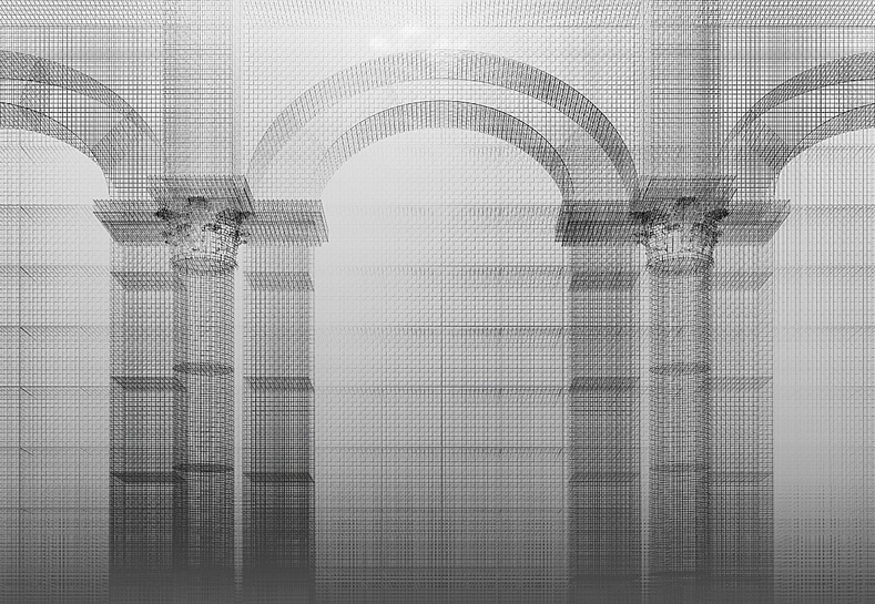 Панно и фотообои Wall & Deco Collection 2018 WDCH1802