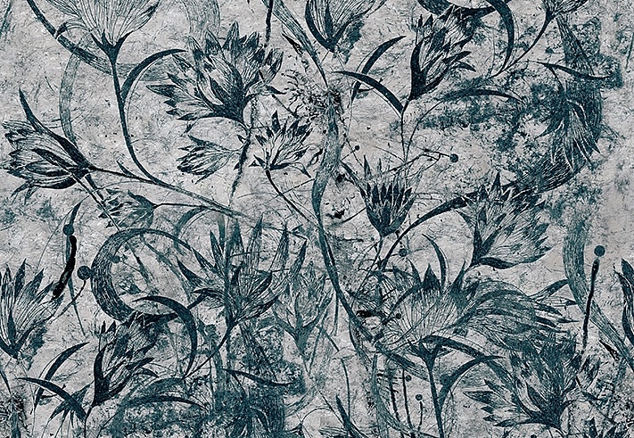 Панно и фотообои Wall & Deco Collection 2018 WDDI1802