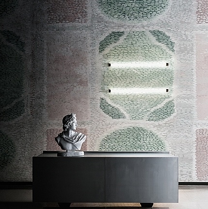 Панно и фотообои Wall & Deco Collection 2018 WDDP1801
