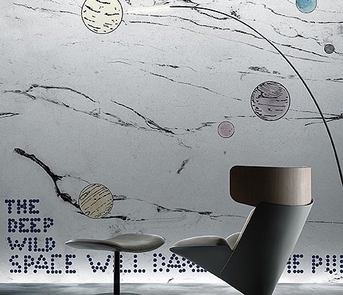 Панно и фотообои Wall & Deco Collection 2018 WDDW1801