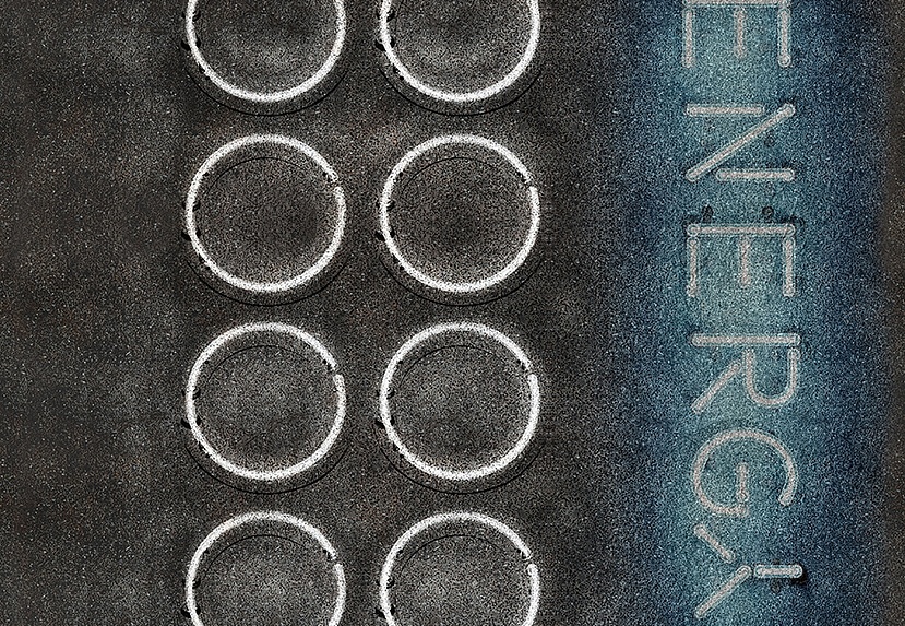 Панно и фотообои Wall & Deco Collection 2018 WDEN1801