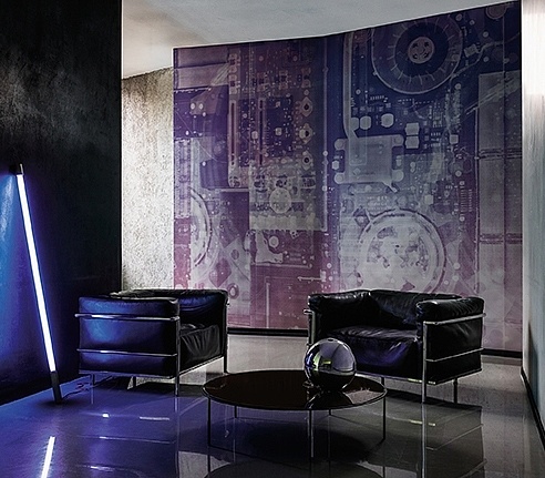 Панно и фотообои Wall & Deco Collection 2018 WDEU1801