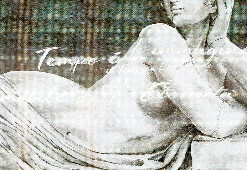 Панно и фотообои Wall & Deco Collection 2018 WDFA1802