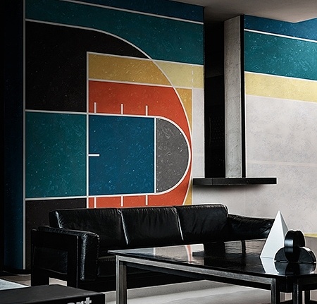 Панно и фотообои Wall & Deco Collection 2018 WDFP1801