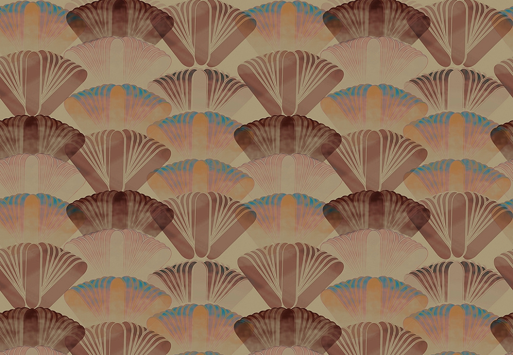Панно и фотообои Wall & Deco Collection 2018 WDFS1802
