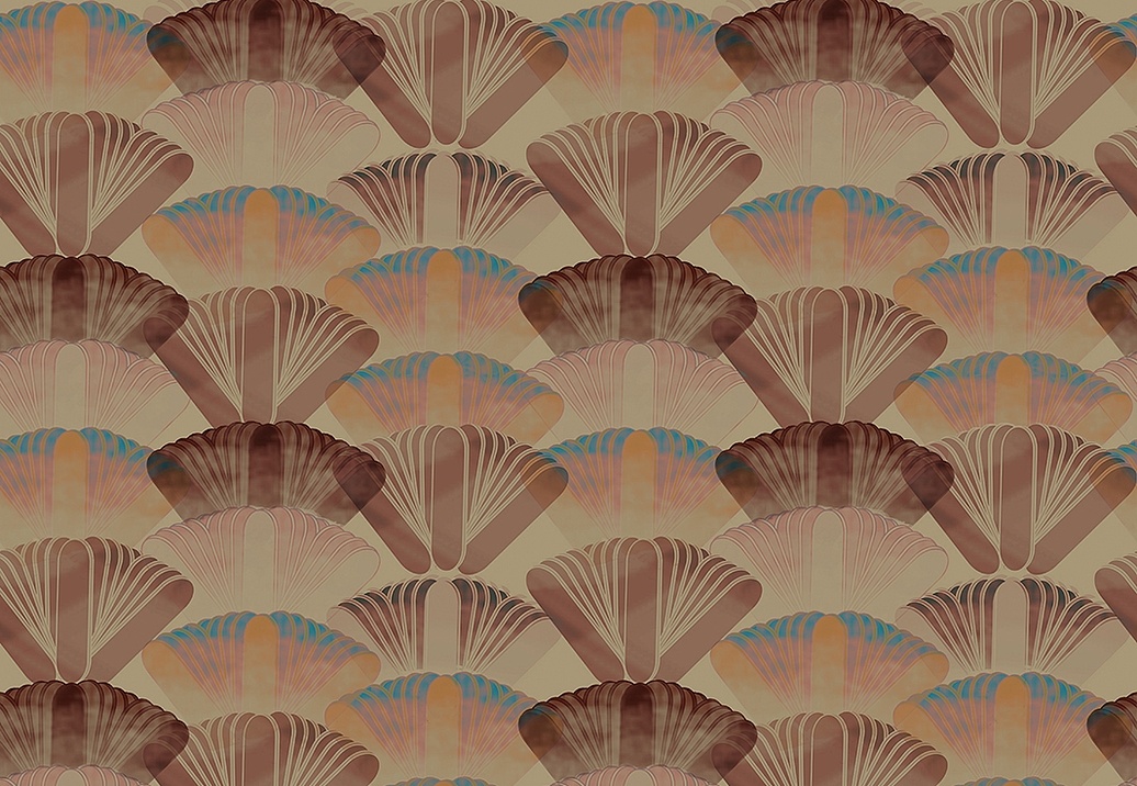 Панно и фотообои Wall & Deco Collection 2018 WDFS1802