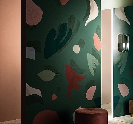 Панно и фотообои Wall & Deco Collection 2018 WDHA1801