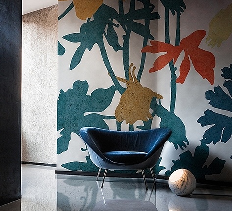 Панно и фотообои Wall & Deco Collection 2018 WDKO1801