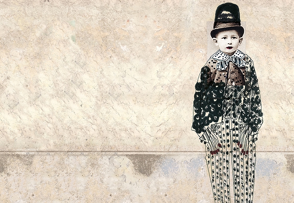 Панно и фотообои Wall & Deco Collection 2018 WDLF1803