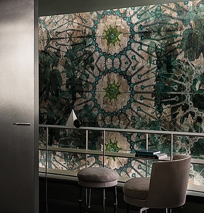 Панно и фотообои Wall & Deco Collection 2018 WDLZ1801