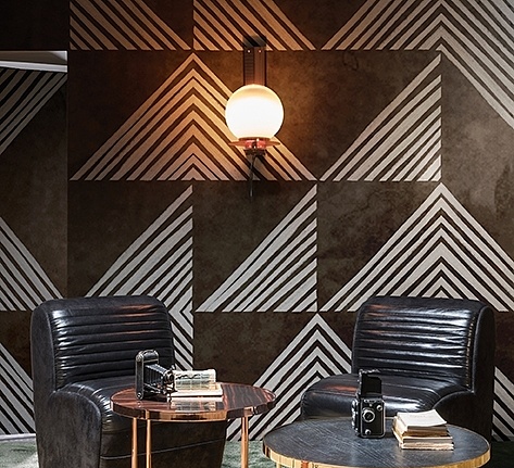 Панно и фотообои Wall & Deco Collection 2018 WDME1801