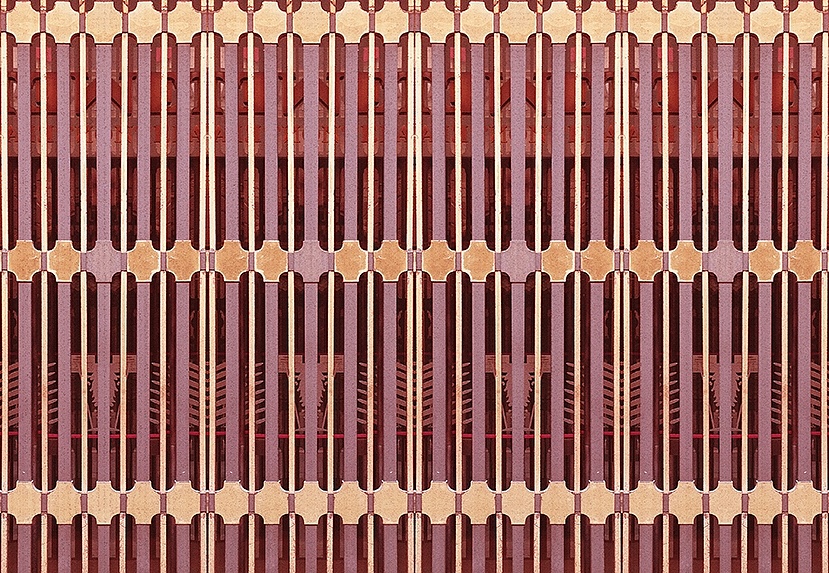 Панно и фотообои Wall & Deco Collection 2018 WDOR1802