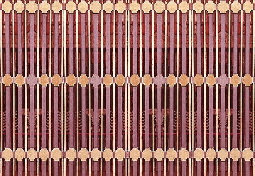 Панно и фотообои Wall & Deco Collection 2018 WDOR1802