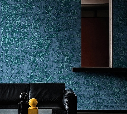 Панно и фотообои Wall & Deco Collection 2018 WDSB1801