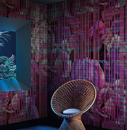 Панно и фотообои Wall & Deco Collection 2018 WDSH1801