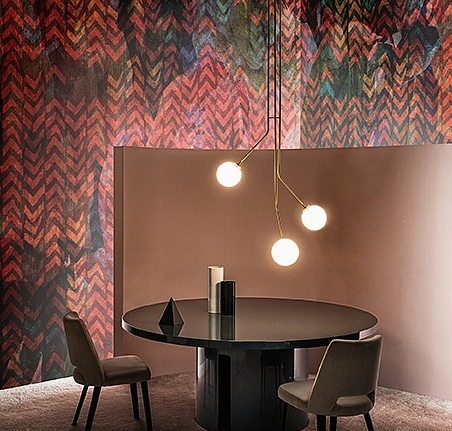 Панно и фотообои Wall & Deco Collection 2018 WDSM1801