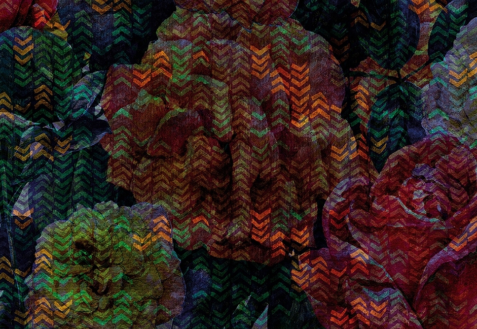 Панно и фотообои Wall & Deco Collection 2018 WDSM1802