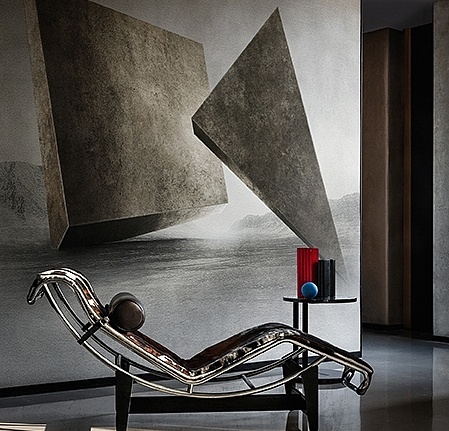 Панно и фотообои Wall & Deco Collection 2018 WDST1801