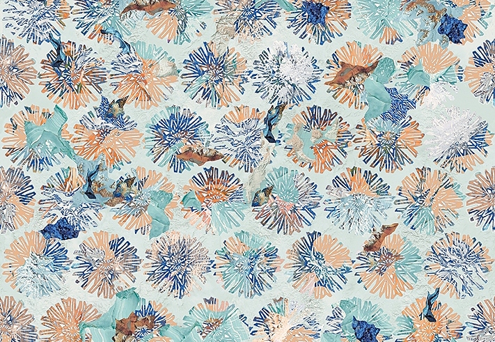 Панно и фотообои Wall & Deco Collection 2018 WDTA1801