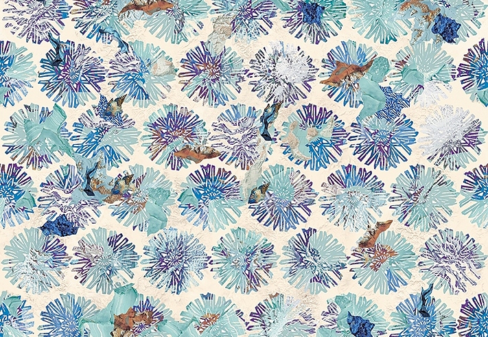 Панно и фотообои Wall & Deco Collection 2018 WDTA1802