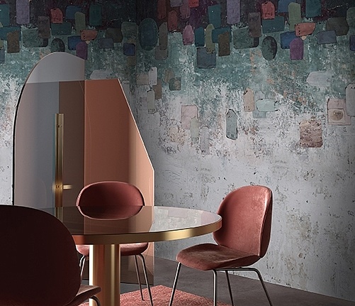 Панно и фотообои Wall & Deco Collection 2018 WDTC1801