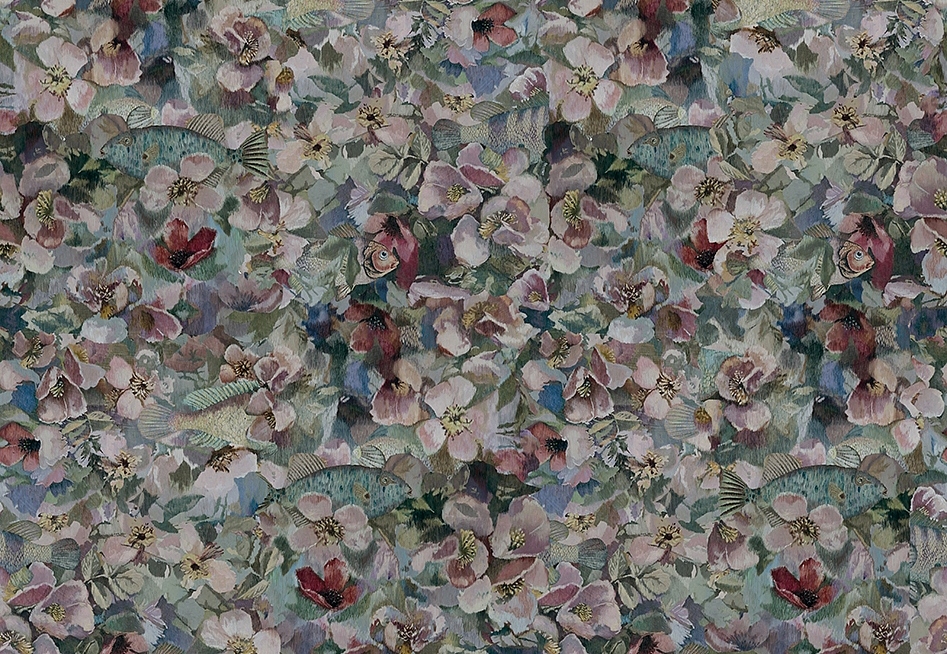 Панно и фотообои Wall & Deco Collection 2018 WDVR1801