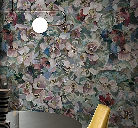 Панно и фотообои Wall & Deco Collection 2018 WDVR1801