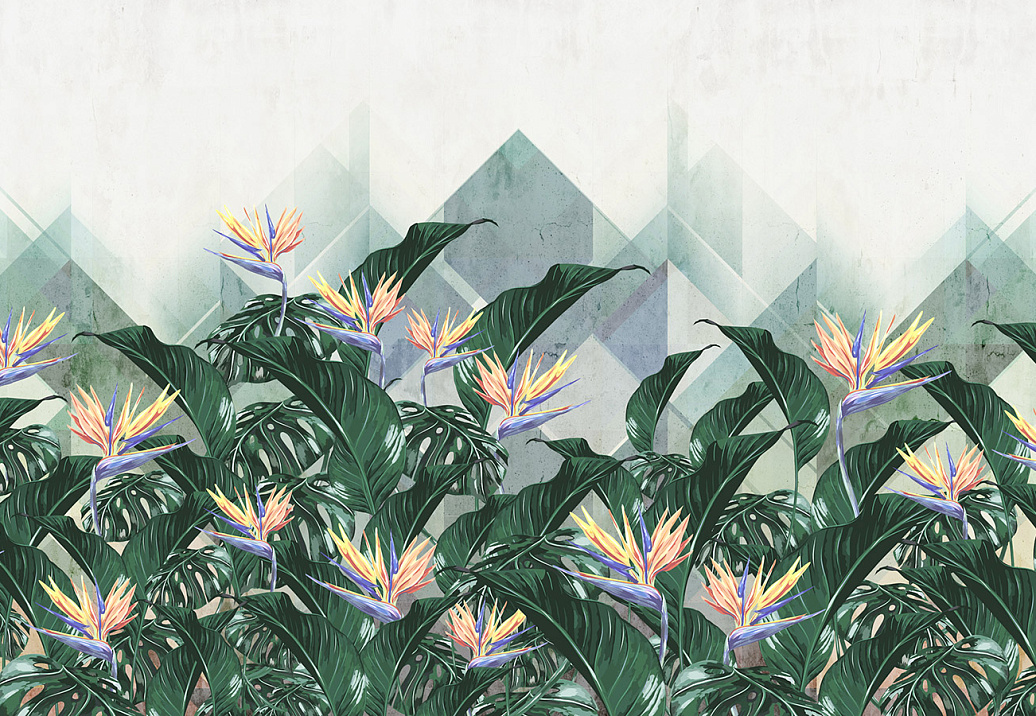Панно и фотообои Hygge Wall Collection 1 H10101
