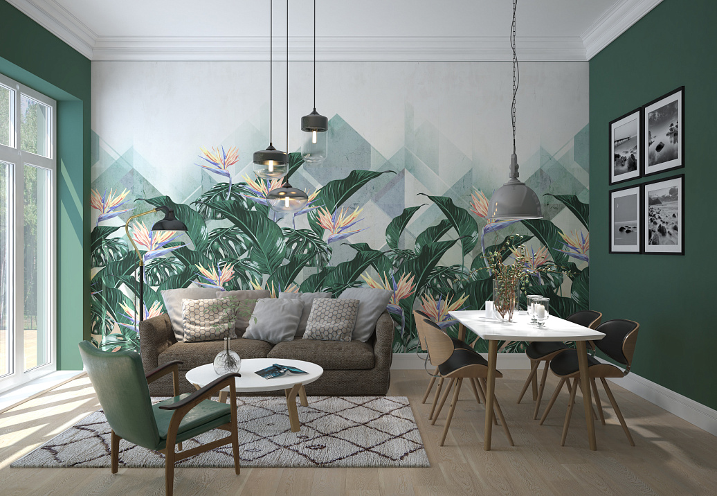 Панно и фотообои Hygge Wall Collection 1 H10101