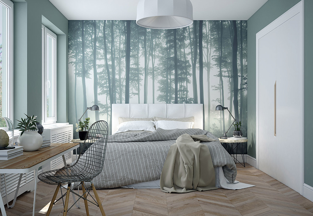 Панно и фотообои Hygge Wall Collection 1 H10011