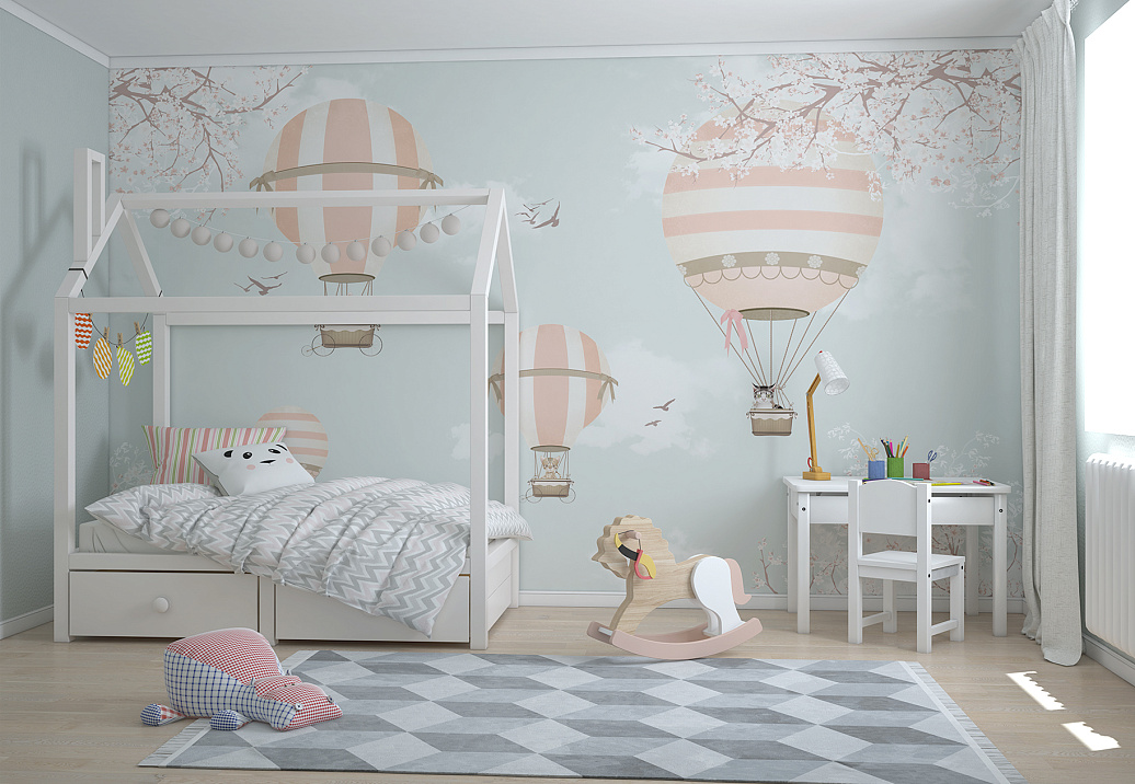 Панно и фотообои Hygge Wall Collection 1 H10121