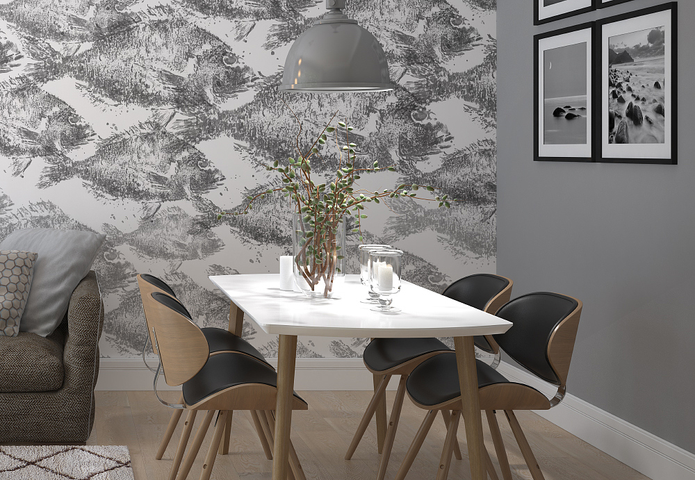 Панно и фотообои Hygge Wall Collection 1 H10031