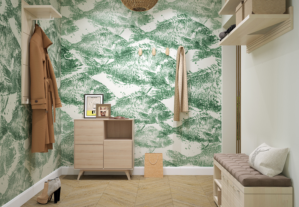 Панно и фотообои Hygge Wall Collection 1 H10032