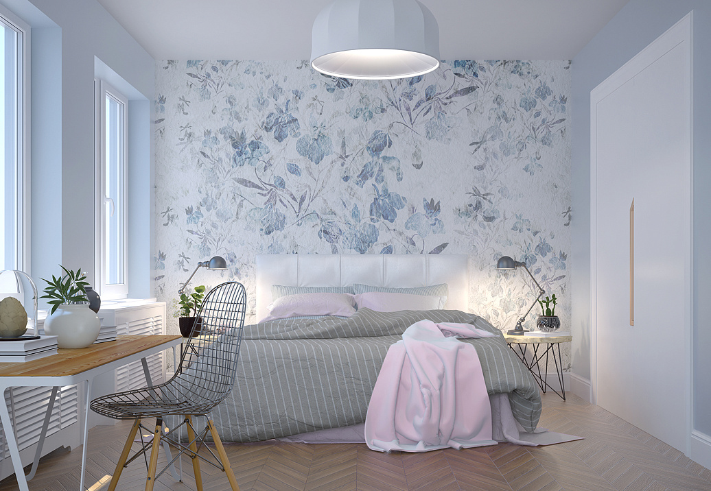 Панно и фотообои Hygge Wall Collection 1 H10041