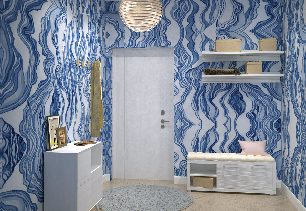 Панно и фотообои Hygge Wall Collection 1 H10071